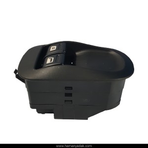 کلید شیشه بالابر اتو پژو 206 تیپ 2 قدیم برند دیاکو (کد 2288)