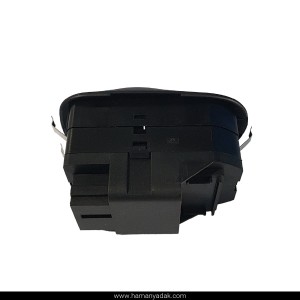 کلید شیشه بالابر اتو پژو 206 تیپ 2 قدیم برند دیاکو (کد 2288)