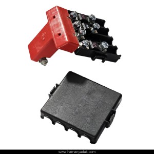 جعبه فیوز شاهین