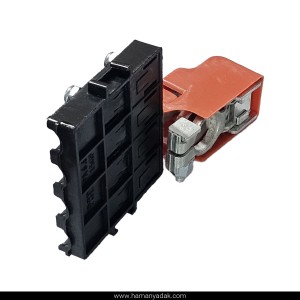 جعبه فیوز کامل سر باتری کوییک