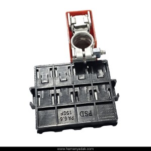 جعبه فیوز کامل سر باتری کوییک