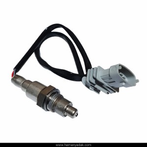 سنسور اکسیژن M17 طوسی مدل بوش برند والافن (کد 117)