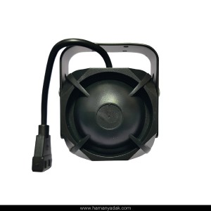 آژیر هشدار دهنده سمند برند هیرکان