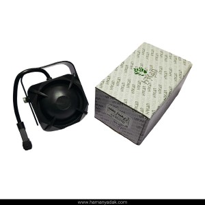 آژیر هشدار دهنده سمند برند هیرکان