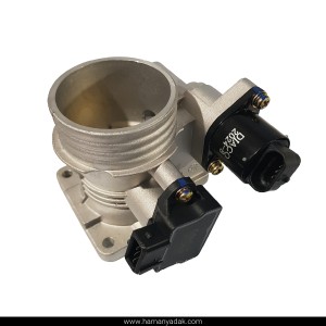 دریچه گاز کامل پیکان و پراید ساژم برند دیاکو (کد 5121)