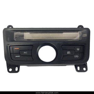 قاب و کلید پنل کولر و بخاری دیجیتالی ساینا و کوییک