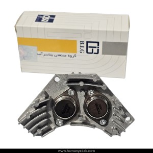 مدول بخاری پژو 405 قدیم برند BIG