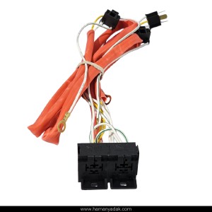 سیم کشی تقویت چراغ سیم خودرویی 1.5 برند HPERIN