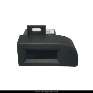 ساعت دیجیتال سمند قدیم نور زرد برند پارکر