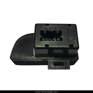 ساعت دیجیتال سمند قدیم نور زرد برند پارکر