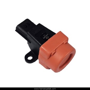 کلید قطع کن بنزین پژو 206 برند هیرکان