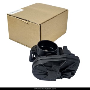 دریچه گاز کامل برقی پژو 206 تیپ 5 پلاستیکی