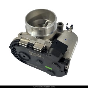 دریچه گاز کامل برقی دنا پلاس توربو (اصلی)