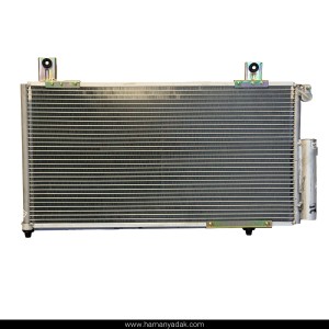 کندانسور کولر پراید مدل سابکول برند سردساز