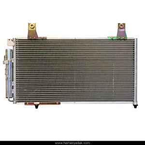 کندانسور کولر تیبا و ساینا مدل ساندن F3 برند سردساز