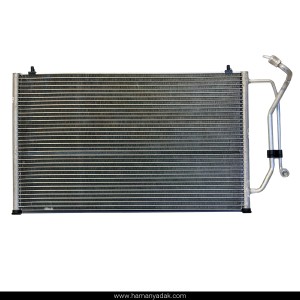 کندانسور کولر پژو 405 برند سردساز