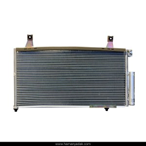 کندانسور کولر ساینا دستی مدل دو اورینگ طرح سردساز برند سردساز