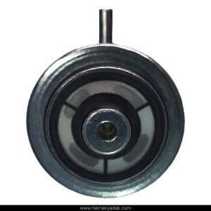 رگلاتور فشار سوخت (فشار شکن بنزین) لوله دار پژو و پراید برند والافن (کد 8001)