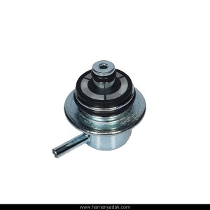 رگلاتور فشار سوخت (فشار شکن بنزین) لوله دار پژو و پراید برند والافن (کد 8001)