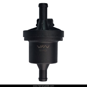 کنیستر بنزین مشکی پژو 405 و پژو 206 برند والافن (کد 8003)