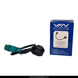 سنسور ضربه پژو 405 مدل سیم دار برند والافن (کد 6001)