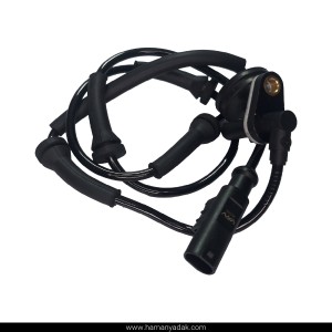 سنسور ABS چرخ جلو پژو 405 مدل بوش برند والافن (کد 7011)
