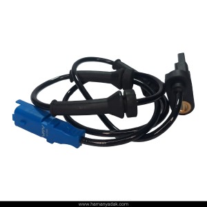 سنسور ABS چرخ عقب پژو 206 مدل بوش برند والافن (کد 7014)