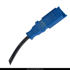 سنسور ABS چرخ عقب پژو 206 مدل بوش برند والافن (کد 7014)