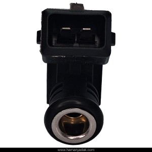 سوزن انژکتور XU7 پژو 405 و پارس و سمند 4 سوراخ کوتاه برند والافن (کد CEV13-156)
