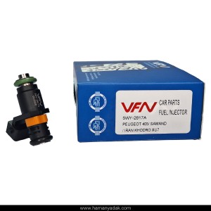 سوزن انژکتور سمند EF7 کوتاه 6 سوراخ برند والافن (کد 5WY-2817A)