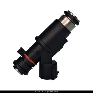 سوزن انژکتور پراید ساژم تک سوراخ سوکت بیضی برند والافن (کد 01F030)