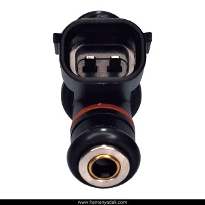 سوزن انژکتور پراید ساژم تک سوراخ سوکت بیضی برند والافن (کد 01F030)