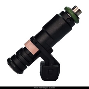سوزن انژکتور زیمنس پراید و تیبا کمر صورتی 3 سوراخ برند والافن (کد 5WY-2805A)