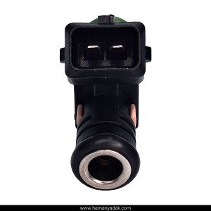سوزن انژکتور زیمنس پراید و تیبا کمر صورتی 3 سوراخ برند والافن (کد 5WY-2805A)