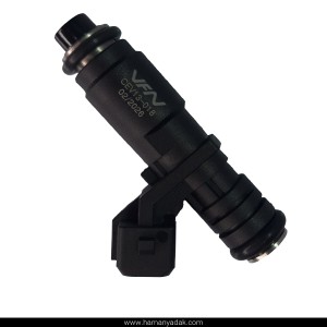 سوزن انژکتور پراید یورو 4 مشکی 3 سوراخ برند والافن (کد CEV-1308)