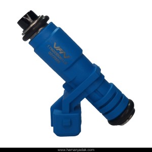 سوزن انژکتور نیسان یورو 4 آبی 4 سوراخ برند والافن (کد 17902IB001LS)