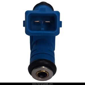 سوزن انژکتور نیسان یورو 4 آبی 4 سوراخ برند والافن (کد 17902IB001LS)