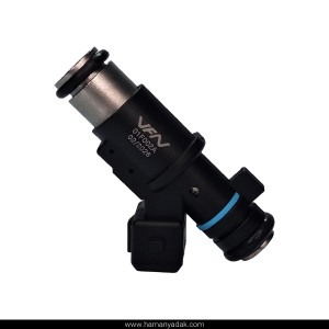 سوزن انژکتور پژو 206 و پیکان اورینگ آبی تک سوراخ برند والافن (کد 01F002A)