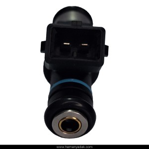 سوزن انژکتور پژو 206 و پیکان اورینگ آبی تک سوراخ برند والافن (کد 01F002A)