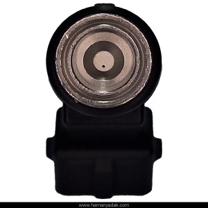 سوزن انژکتور پژو 206 و پیکان اورینگ آبی تک سوراخ برند والافن (کد 01F002A)