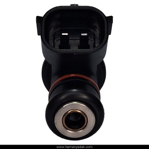 سوزن انژکتور پژو 405 و پارس SLC اورینگ نارنجی 3 سوراخ برند والافن (کد 01F002A)
