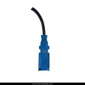 سنسور ABS چرخ جلو پژو 206 مدل بوش برند والافن (کد 7007)