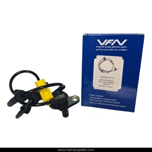 سنسور ABS چرخ جلو پژو 405 مدل موبیس برند والافن (کد 7016)