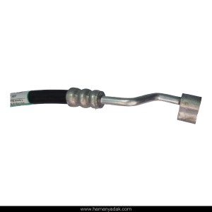 شیلنگ کولر فشار بالا دوقلو هیوندای سانتافه (کد SH306) برند والافن