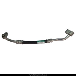 شیلنگ کولر مایع دوقلو هیوندای سانتافه (کد SH307) برند والافن
