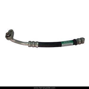 شیلنگ کولر مایع دوقلو سانتافه (کد SH307) برند والافن