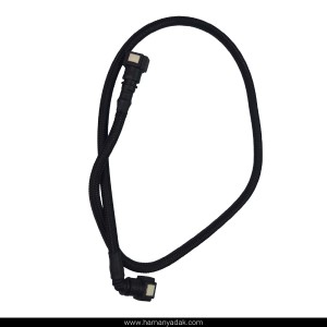شیلنگ بنزین رفت از پمپ به فیلتر پژو 405 (مدل 90 به بالا) برند تپش صنعت (کد 24140590)