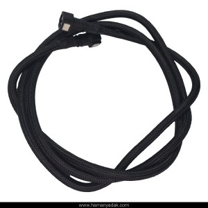 شیلنگ بنزین رفت زیر اتاق اینتانک آردی برند تپش صنعت (کد 24340100)
