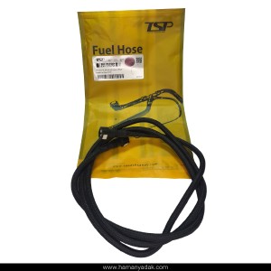 شیلنگ بنزین رفت زیر اتاق اینتانک آردی برند تپش صنعت (کد 24340100)