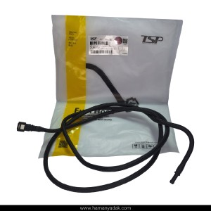شیلنگ بنزین رفت از فیلتر به زیر اتاق این لاین پژو 405 برند تپش صنعت (کد 24340505)